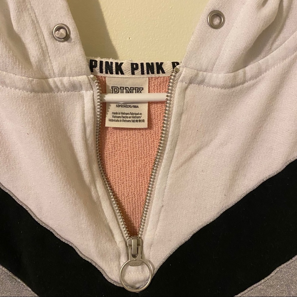 Victoria’s Secret Pink Oversized Hoodie - Picture 7 of 7